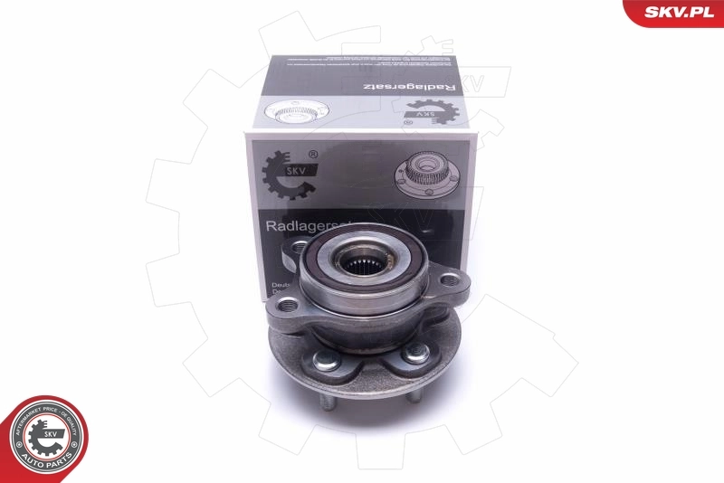 Wheel Bearing Kit